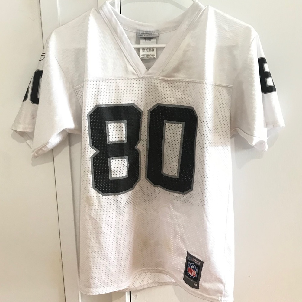Raiders jerry rice youth medium